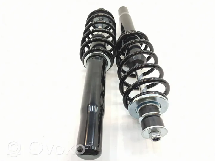 Microcar M8 Front shock absorber with coil spring 1010769