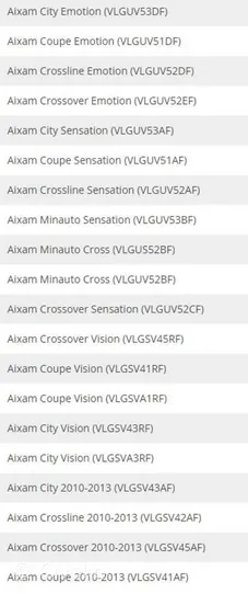 Aixam City I Amortisseur avant avec ressort 4AP009