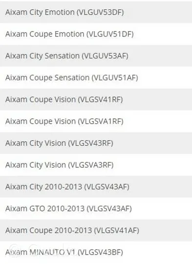 Aixam GTI Amortisseur avant avec ressort 4AT009