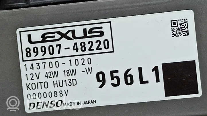 Lexus RX 450H Phare frontale 8990748220