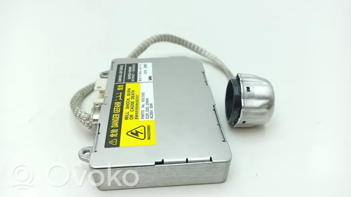 Subaru Legacy Xenon valdymo blokas 8596750020