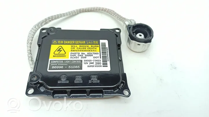 Toyota Prius (XW20) Unidad de control/módulo de los faros xenón 8699651085