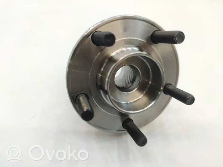 Volvo S40 Front wheel ball bearing VKBA6543