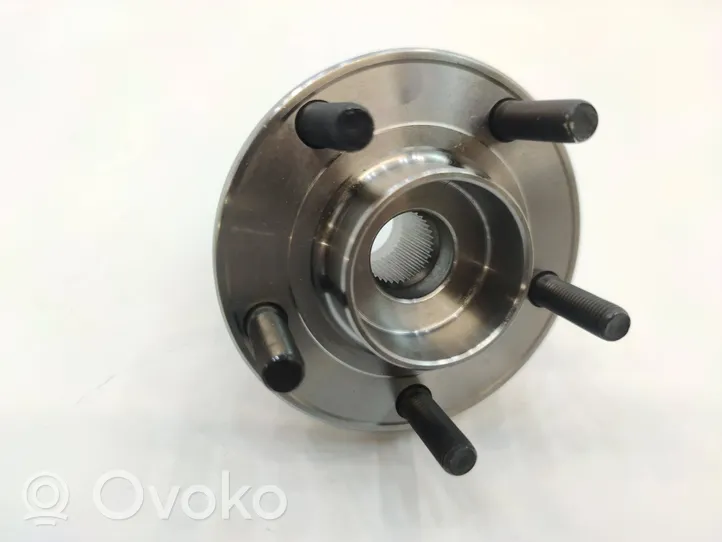 Volvo C70 Wheel ball bearing VKBA6543