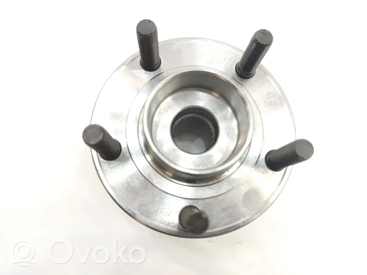 Volvo C70 Wheel ball bearing VKBA6543