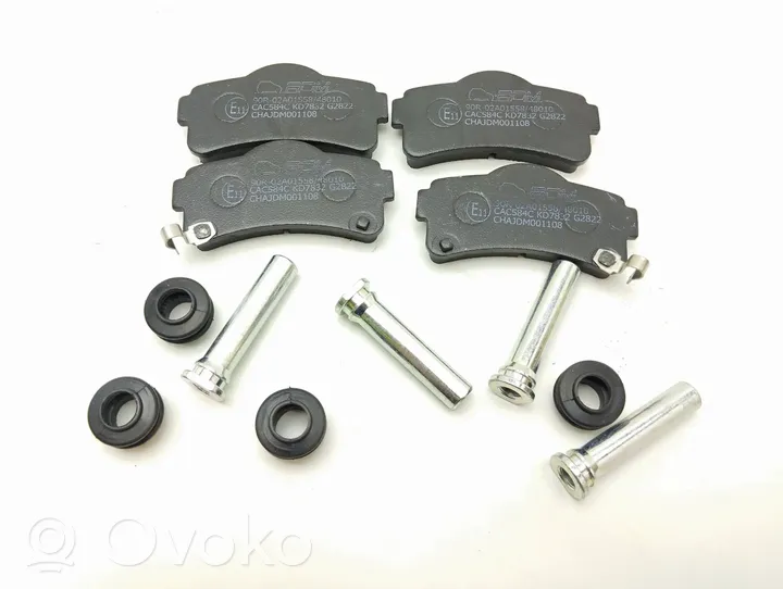 JDM Roxsy Brake pads (front) 6AR065