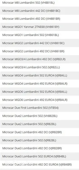 Ligier OptiMax Cuffia di protezione del giunto CV esterno albero di trasmissione 220401