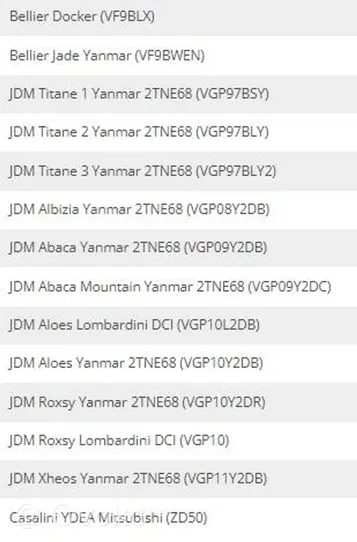 Aixam D-TRUCK Jarrupalat (takana) 6AP031