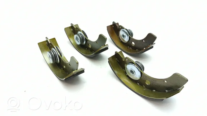 JDM Titane Jarrupalat (takana) 6AP031