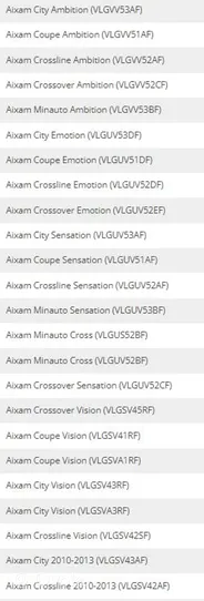 Aixam Scouty Giunto CV interno albero di trasmissione 22.04.13