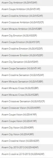 Aixam Mega Driveshaft inner CV joint 22.04.13