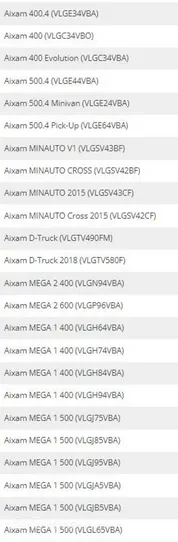 JDM Titane Aizmugurējais bremžu cilindrs 06.05.02