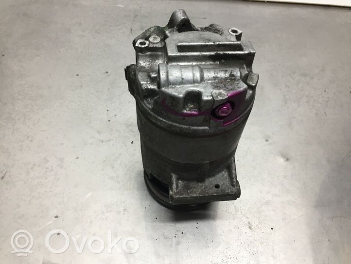 Nissan Qashqai+2 Klimakompressor Pumpe 92600JD75A