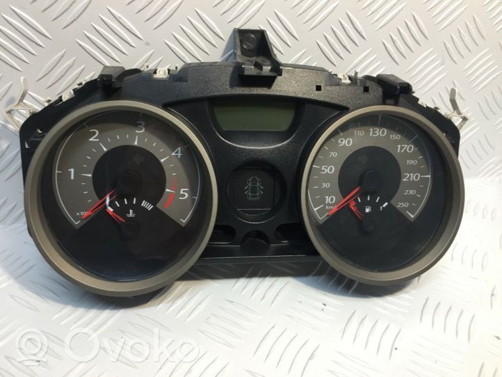 Renault Megane II Tachimetro (quadro strumenti) 8200408787 F