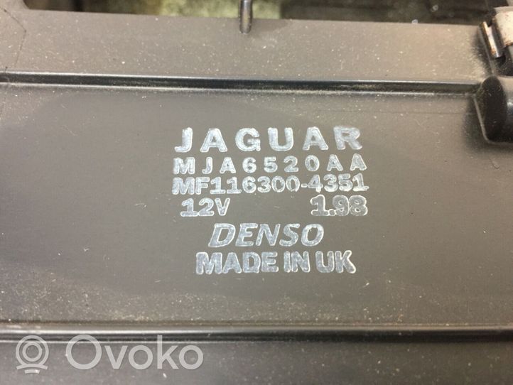Jaguar XJ X308 Lämmittimen puhallin MJA6520AA