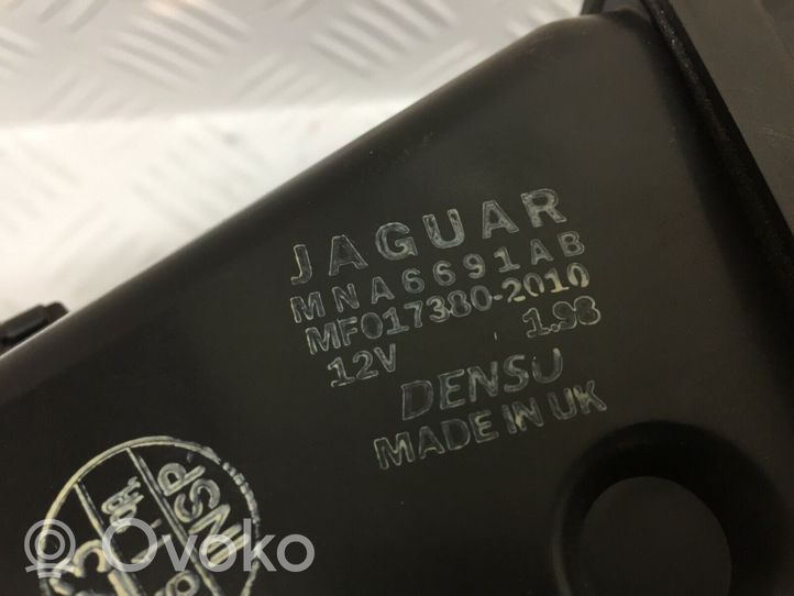 Jaguar XJ X308 Rezystor / Opornik dmuchawy nawiewu MJA6521AA