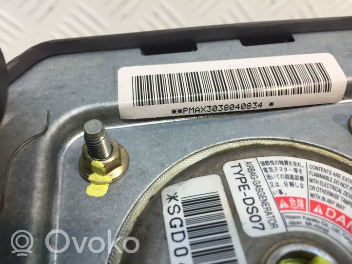 Nissan Micra Ohjauspyörän turvatyyny SA40016200