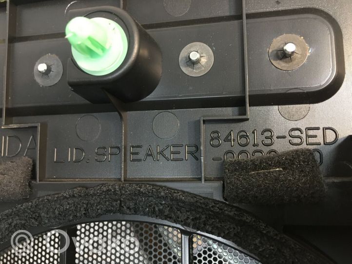 Honda Accord Subwoofer-bassokaiutin TS08534ZH