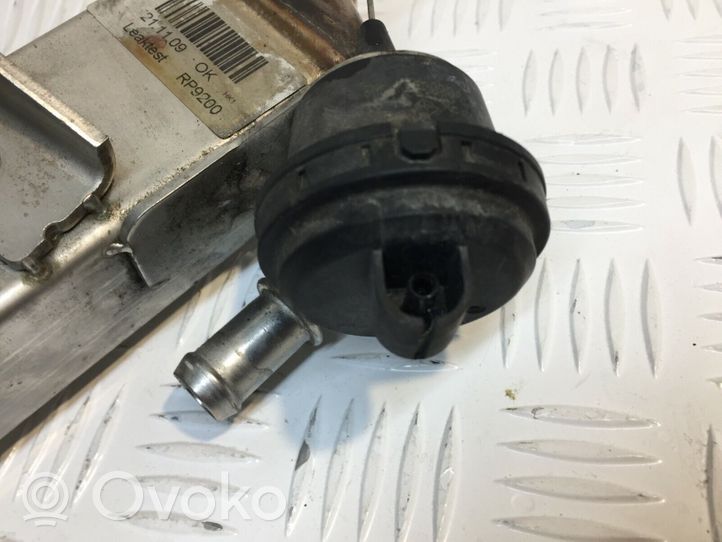 Nissan Qashqai+2 EGR-venttiili/lauhdutin 8200719993-C