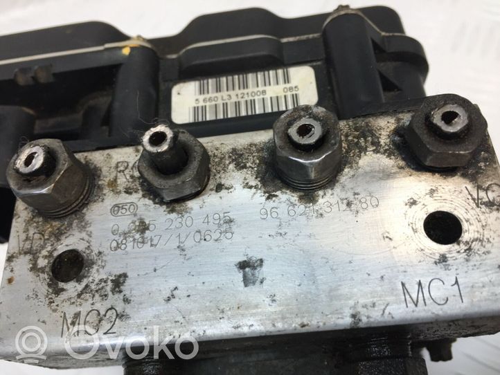 Citroen C5 Pompa ABS 9662131280