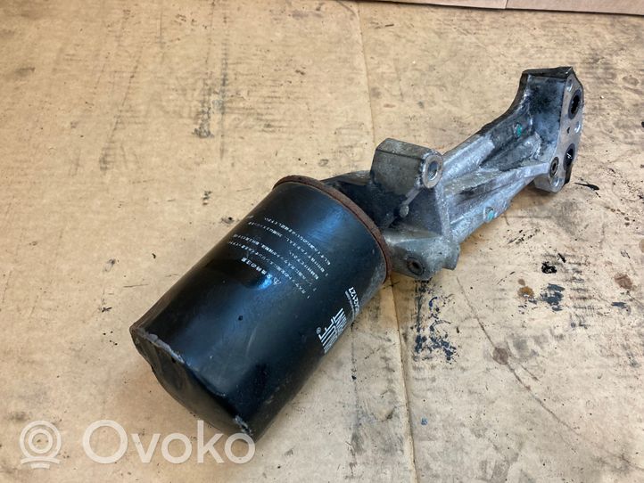 Mitsubishi Pajero Oil filter mounting bracket 