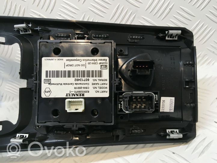 Renault Laguna II Panel radia 8200326970