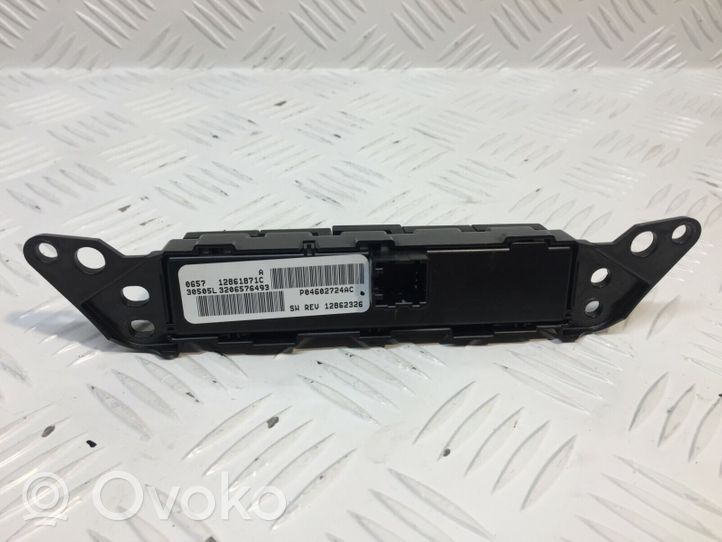 Jeep Patriot Headlight level height control switch P04602724AC