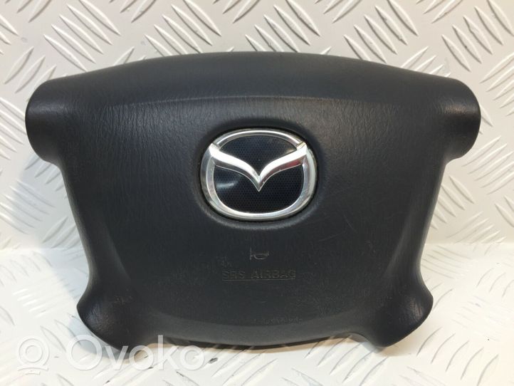 Mazda Premacy Airbag de volant LC6357K0063