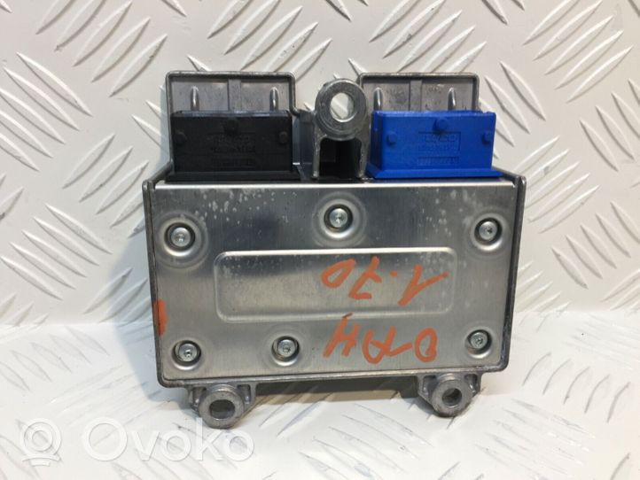 Vauxhall Astra H Module de contrôle airbag 13203262