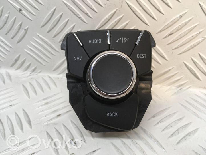 Opel Insignia A Multifunctional control switch/knob 13310066