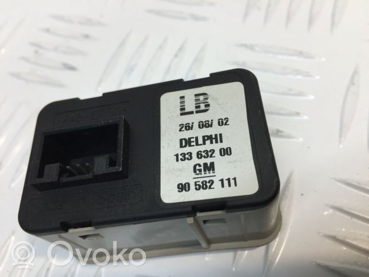 Opel Zafira A Sunroof switch 13363200