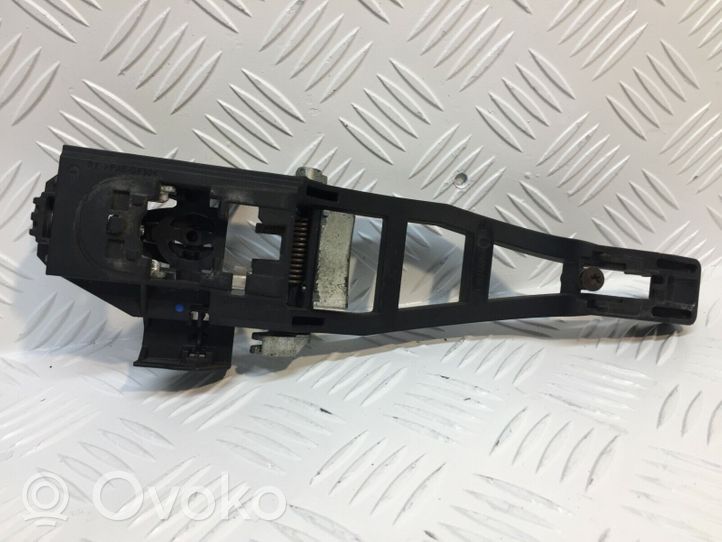 Ford Mondeo MK IV Maniglia esterna/staffa portiera anteriore 6M21U224A36AF