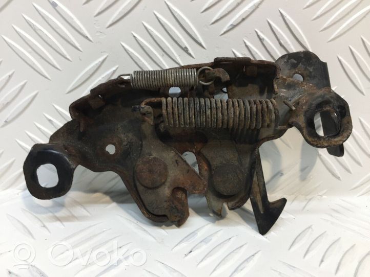 Nissan Micra Anello/gancio chiusura/serratura del vano motore/cofano 