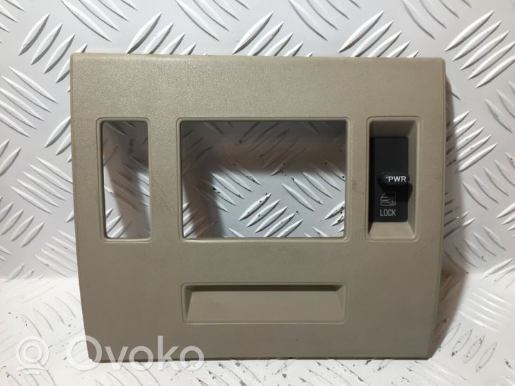 Cadillac STS Seville Etuoven lukko 2563744