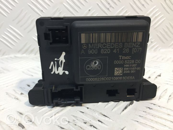 Mercedes-Benz Sprinter W901 W902 W903 W904 Centralina/modulo portiere A9068204126