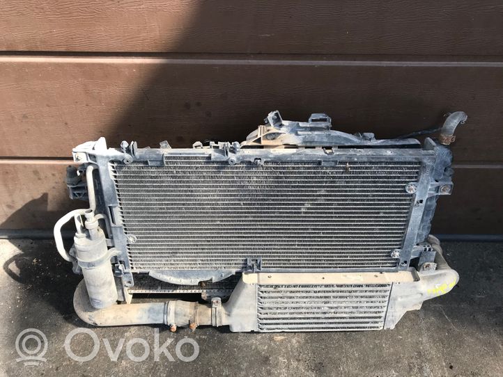 Opel Combo C Kit Radiateur 