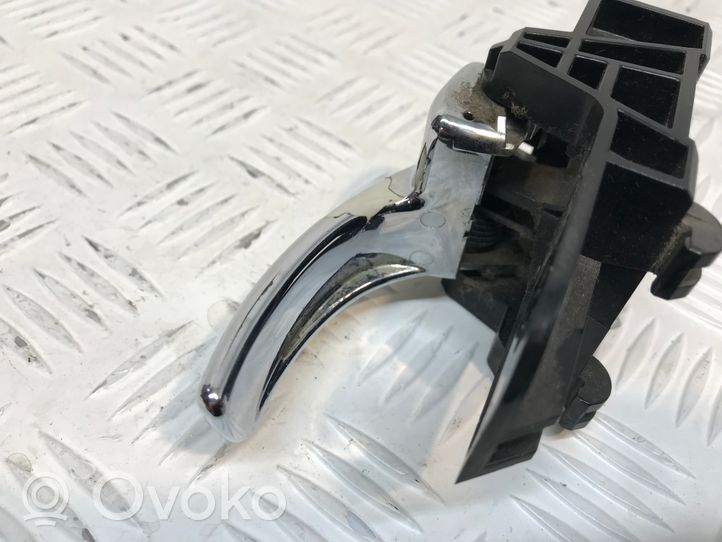 Nissan Qashqai+2 Etuoven sisäkahva 80671JDO