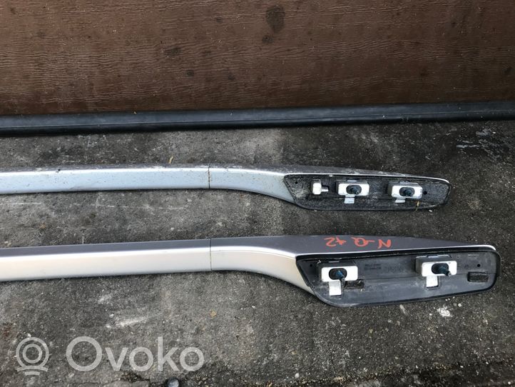 Nissan Qashqai+2 Roof bar rail 