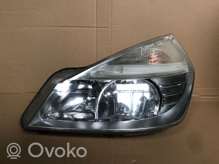 Renault Espace -  Grand espace IV Lampa przednia 8200394702