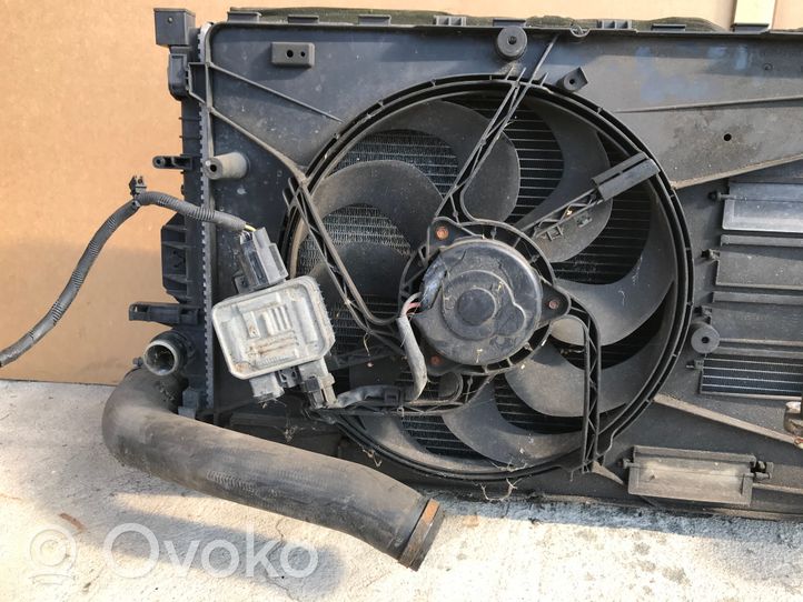 Ford Mondeo MK IV Set del radiatore 6G918C607M