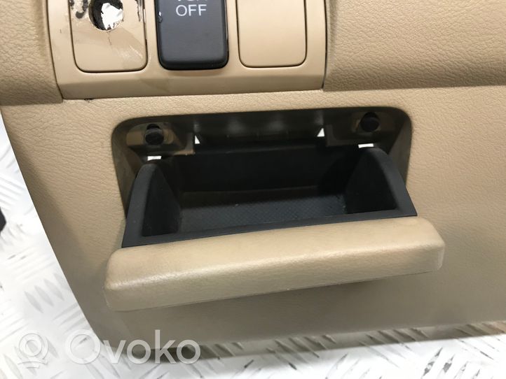 Honda Accord Kojelaudan alempi verhoilu 77300SDCY0