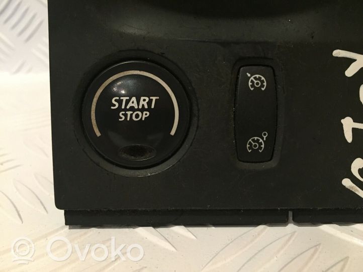 Renault Espace -  Grand espace IV Bouton poussoir de démarrage du moteur 8200097177