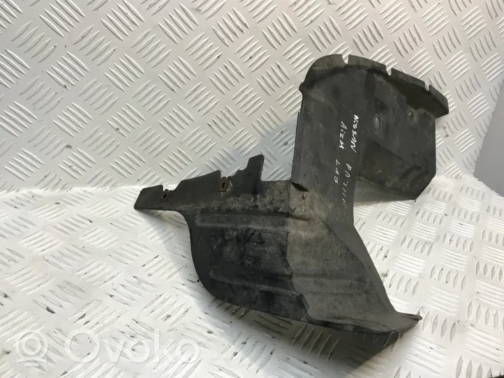 Nissan Pathfinder R51 Rivestimento paraspruzzi parafango posteriore 76748EB311