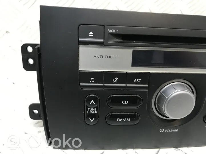 Suzuki SX4 Panel / Radioodtwarzacz CD/DVD/GPS 3910179JB