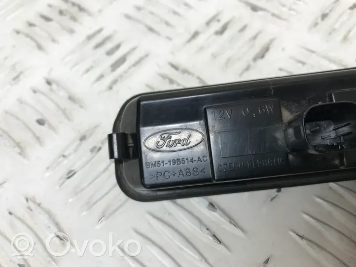 Ford Focus Poignée de coffre hayon arrière BM5119B514AC