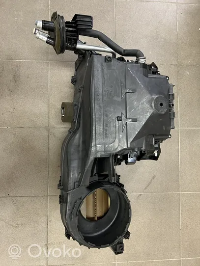 BMW 1 E81 E87 Scatola climatizzatore riscaldamento abitacolo assemblata 985326F