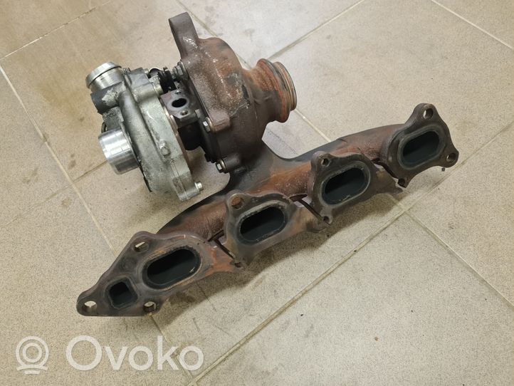 Citroen Jumper Turbina K039812386080