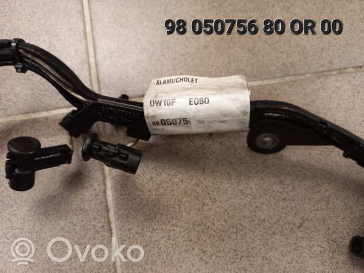 Ford Mondeo MK V Glow plug wires 9805075680OR00
