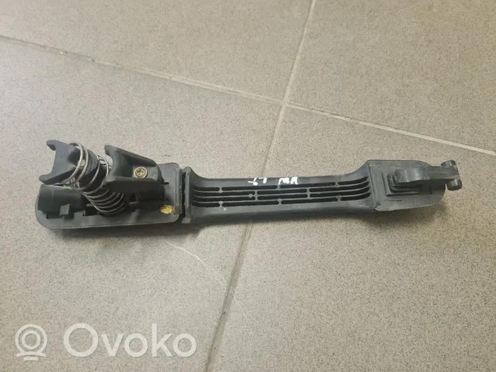 Volkswagen II LT Loading door exterior handle 0007601359