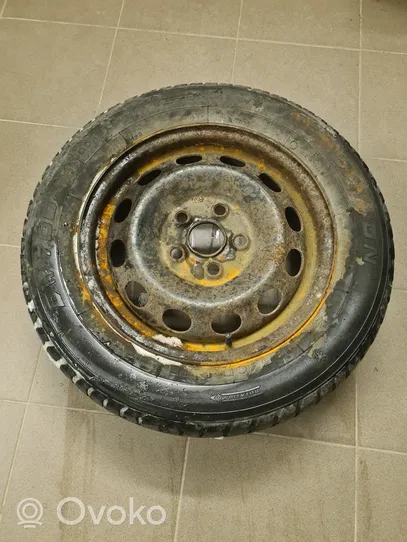 Ford Galaxy R15 spare wheel 